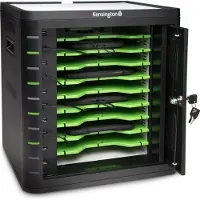 Kensington – Charge+Sync Cabinet Universal Black (K67862EU)