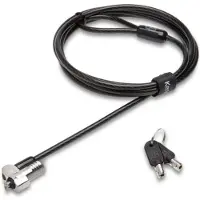 Kensington – CUSTOM/MK NanoSaver Keyed Laptop Lock (K64445M)