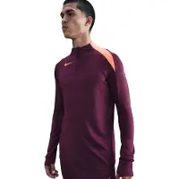 Nike Harjoituspaita Dri-fit Strike Drill T90 - Punainen/oranssi, koko XX-Large