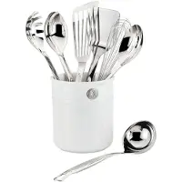Hestan Provision keittiövälinesetti 8 osaa