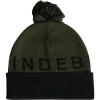 J.Lindeberg Brannon Beanie Black Pipot OneSize