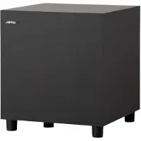 Jamo SUB 210 Subwoofer, Musta