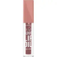 Rimmel OMG Lip Oil 009 Cappuccino
