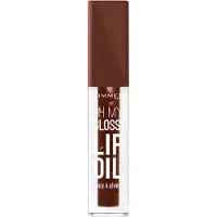 Rimmel OMG Lip Oil 010 Cappucino Deep