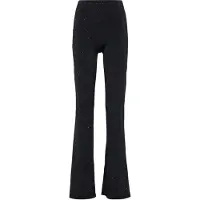Only Tall Leggingsit 'ONLZITA' musta / hopea