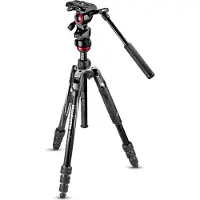 Manfrotto Befree Advanced Live Twist Black