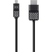 Belkin Mini DisplayPort - HDMI kaapeli (1.8 m)