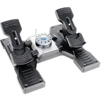 Logitech G Saitek Pro Flight -polkimet - Wired Controller - PC