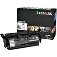 Lexmark T654X31E Toner Musta - Laser värikasetti musta