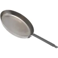 De Buyer Acier Carbone Plus-fish pan, 40cm 5111.40