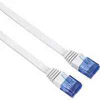 Hama CAT6 UTP litteä verkkokaapeli