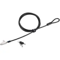 Kensington Slim N17 2.0 Laptop Lock - Like Keyed
