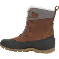Kamik Women's Snowgem Lo Cognac 41