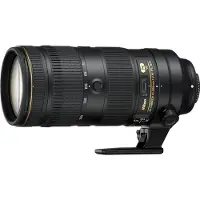 Nikon AF-S Nikkor 70-200mm f/2,8E FL ED VR