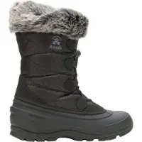 Kamik Women's Momentum 3 Black Talvikengät 41