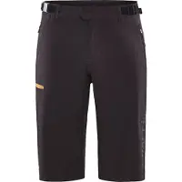 Craft Pro Gravel Shortsit musta/oranssi
