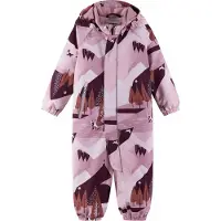 Reima Reimatec Puhuri Toppahaalari, Grey Pink, 74