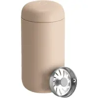 Fellow Termosmuki Carter Move + Splash Guard Sand Dune, 354 ml