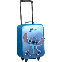Disney Stitch Trolley - Blue - 16 L