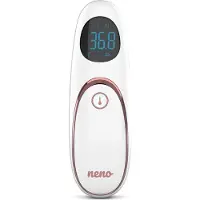 NENO T06 Etäluettava Lämpömittari, White
