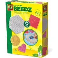 SES Creative Beedz 06403, Muovi, 4 kpl, Monivärinen, 5 vuosi/vuosia, 150 mm, 40 mm