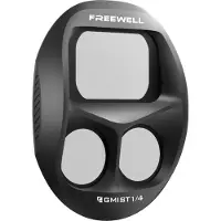 FreeWell Glow Mist 1/4 filter for DJI Mavic 4 Pro