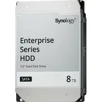 Synology HAT5320 3.5" 8 Tt, 7200 RPM, 512 MB, 550 WRL, SATA III -kovalevy (yrityskäyttöön)