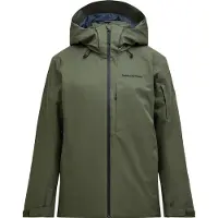 Peak Performance Maroon Insulated Takki