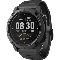 Coros WATCH Nomad älykello, tummanharmaa