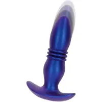 ToyJoy The Tough Thrusting Vibrating Plug