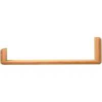 Andersen Level Seinähylly Oiled Oak - Seinähyllyt Tammi Öljytty Tammi - 4-429025
