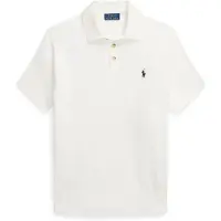 Ralph Lauren Cotton Polo Sweater - White - L