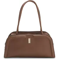 BOSS Ariell Olkalaukku M Nahka 36 cm Ruskea