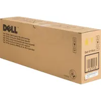 Dell JD750, 12000 sivua, Keltainen, 1 kpl