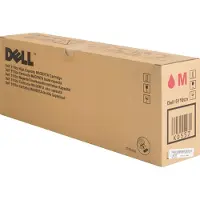 Dell - Korkeatuottoinen - magenta - alkuperäinen - värikasetti - 5110cn:lle