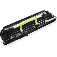 Lexmark Developer Cyan 300.000 sivua
