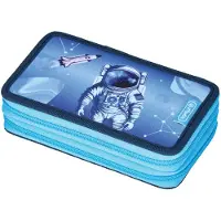 Herlitz Cosmic Explorer, 23 kpl, Sininen, tummansininen, Polyesteri, Kuva, 193 mm, 50 mm (50049141)