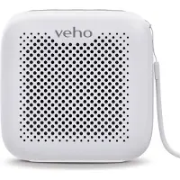 Veho MZ-4 1.0 Bluetooth, langaton kannettava kaiutin, valkoinen