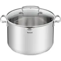 Tefal -korkea kattila DUETTO+ G7196455 28 cm