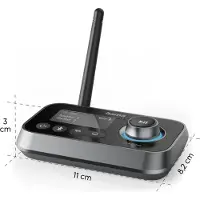 Hama Audio Bluetooth lähetin/vastaanotin
