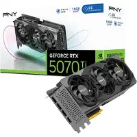PNY GeForce RTX 5070 Ti 16 Gt OC -näytönohjain