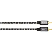 Avinity CLASSIC Kaapeli 2 x RCA- 2 x RCA 2.7m
