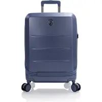 Heys EZ Fashion 4-pyöräinen Käsimatkatavara S 53 cm Laajennettava Sininen