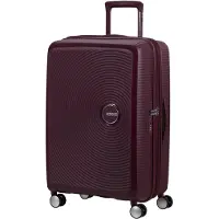 American Tourister Resväska Soundbox 67 Medium Wild Cherry