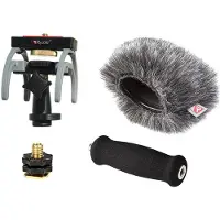 Rycote Kit for Portable Recorder Sony PCM D100
