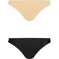 Bye Bra Alushousut beige / musta