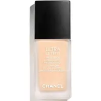 Chanel ULTRA LE TEINT FLUIDE Ultrawear All Day Comfort Flawless Finish Foundation