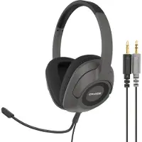 Koss SB42 -kuulokemikrofoni, harmaa