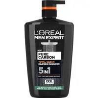 L'Oréal Men Expert Pure Carbon suihkugeeli 5in1 1000 ml