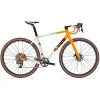 Cinelli Superstar King Zydeco Ii Rival Xplr Etap 1x13s Gravelpyörä